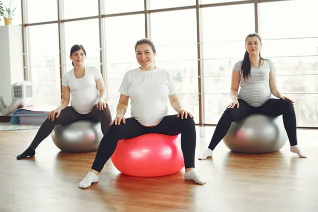 Exercise-And-Pregnancy